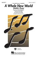 A Whole New World (Aladdin's Theme) (from Disney's Aladdin) (arr. Ed Lojeski)