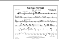 The Pink Panther - Aux Percussion