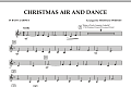 Christmas Air And Dance - Bb Bass Clarinet