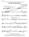 A Call to Alleluia (Full Orchestra) - Flute 2 (Piccolo)