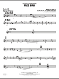 Free Bird - Bb Clarinet 2