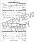 Walkin' on the Sun (arr. Paul Murtha) - Snare Drum