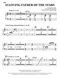 O Loving Father Of The Stars (from Morning Star) - Harp