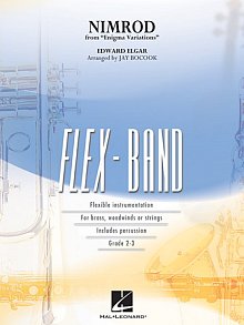 Nimrod (from Enigma Variations) - Pt.3 - F Horn 