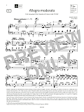 Allegro moderato (Grade 7, list A1, from the ABRSM Piano Syllabus 2023 & 2024)