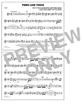 Times Like These (arr. Matt Conaway & Jack Holt) - F Horn