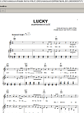 Lucky