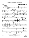 What A Wonderful World Dl - Drums