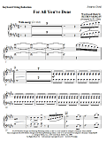For All You've Done - Rhythm
