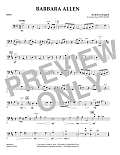 Barbara Allen - String Bass