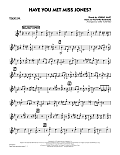 Have You Met Miss Jones? - Tenor Sax