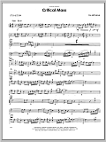 Critical Mass - Alto Sax 1