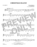 Christmas Island - Bb Clarinet 3
