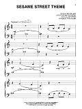 Sesame Street Theme