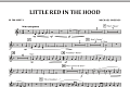 Little Red In The Hood - Bb Trumpet 1