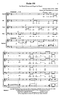 Hallelujah (Psalm 150)