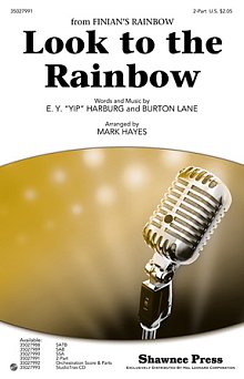 Look To The Rainbow 