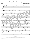 Here's That Rainy Day - Guitar