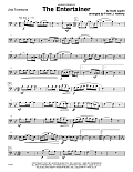 The Entertainer - 2nd Trombone