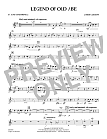 Legend of Old Abe - Eb Alto Saxophone 2