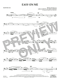 Easy on Me (arr. Michael Brown) - Baritone B.C.