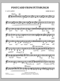Postcard From Pittsburgh - Eb Alto Clarinet
