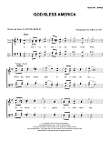 God Bless America (arr. Greg Lyne)