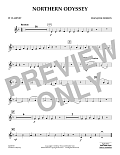 Northern Odyssey - Bb Clarinet