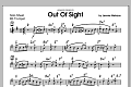 Out Of Sight - Solo Sheet