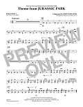 Theme from Jurassic Park - Percussion 1