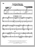 You'll Never Walk Alone (with Climb Every Mountain) - Harp