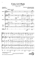 The SAB Choir Goes Renaissance