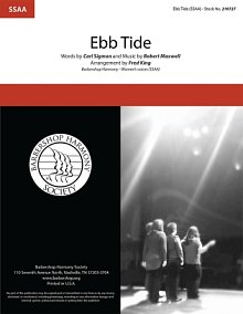 Ebb Tide (arr. Fred King) 