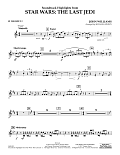 Soundtrack Highlights from Star Wars: The Last Jedi - Bb Trumpet 2