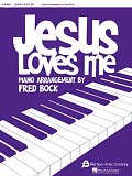 Jesus Loves Me (with Clair de Lune) (arr. Fred Bock)