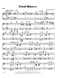 Front Burner - Piano
