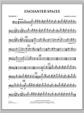 Enchanted Spaces - Trombone 1