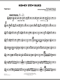 Kidney Stew Blues - Tenor Sax 2