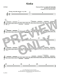 Alaska (arr. Alan Billingsley) - Guitar
