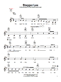 Stagger Lee