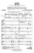 High Hopes (arr. Ed Lojeski)