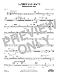 Lanier Variants - Timpani