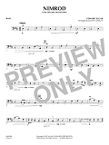 Nimrod (from Enigma Variations) (arr. Lloyd Conley) - Bass