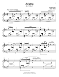 Arietta, Op. 12, No. 1