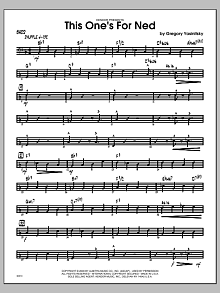 This One's For Ned - Bass 