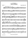 Kyrie Eleison (from Petite Mass) - Harp