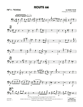 Route 66 (arr. John Berry) - Part 4 - Trombone