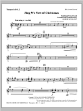 Sing We Now Of Christmas - Bb Trumpet 1,2