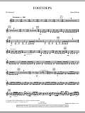 Footsteps - Bb Clarinet 2