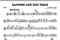 Sanford and Son Theme - Flute